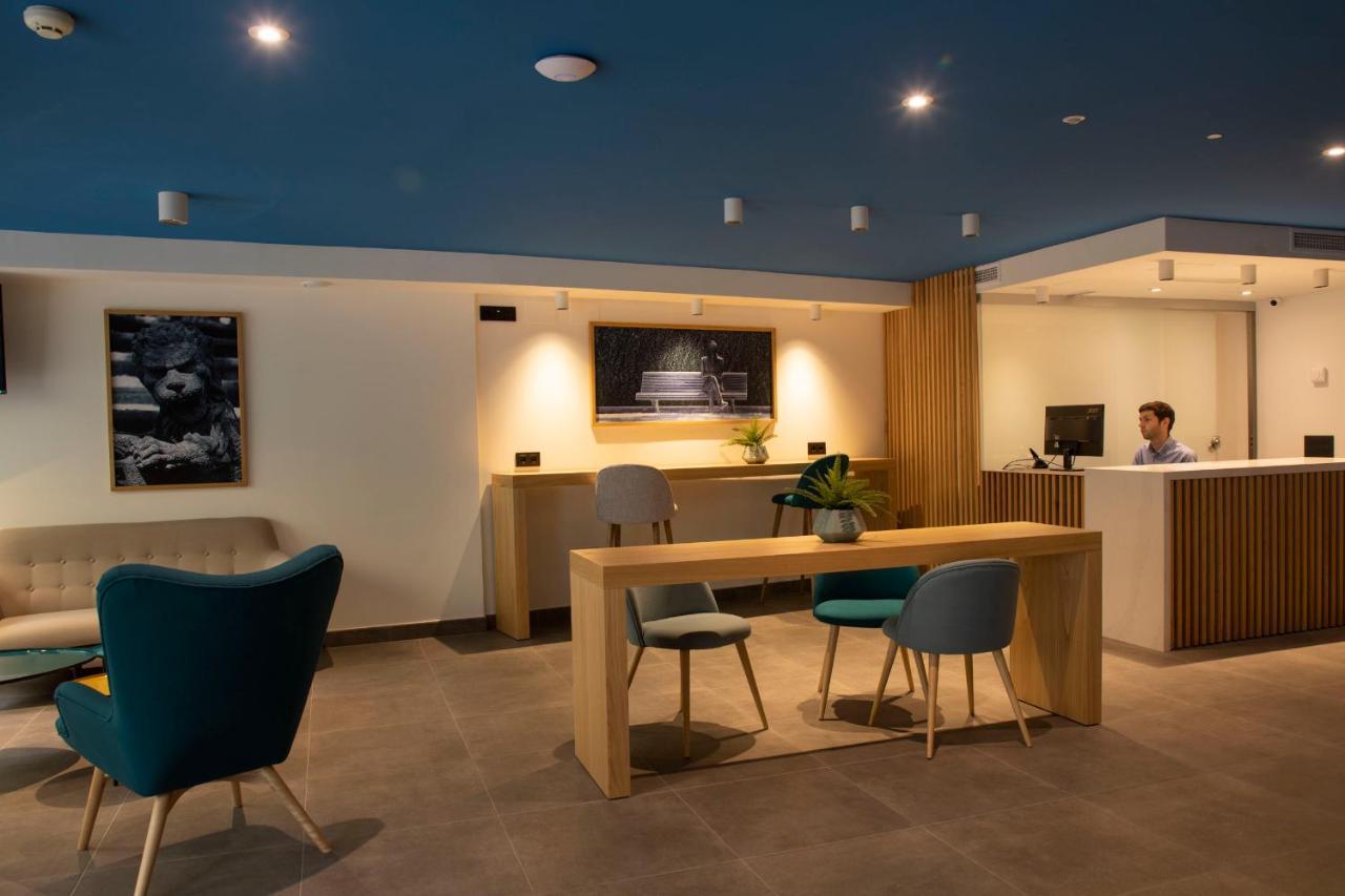 Alameda Rooms Santiago Santiago de Compostela Eksteriør billede
